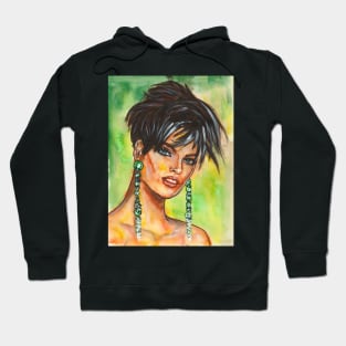 Linda Evangelista Hoodie